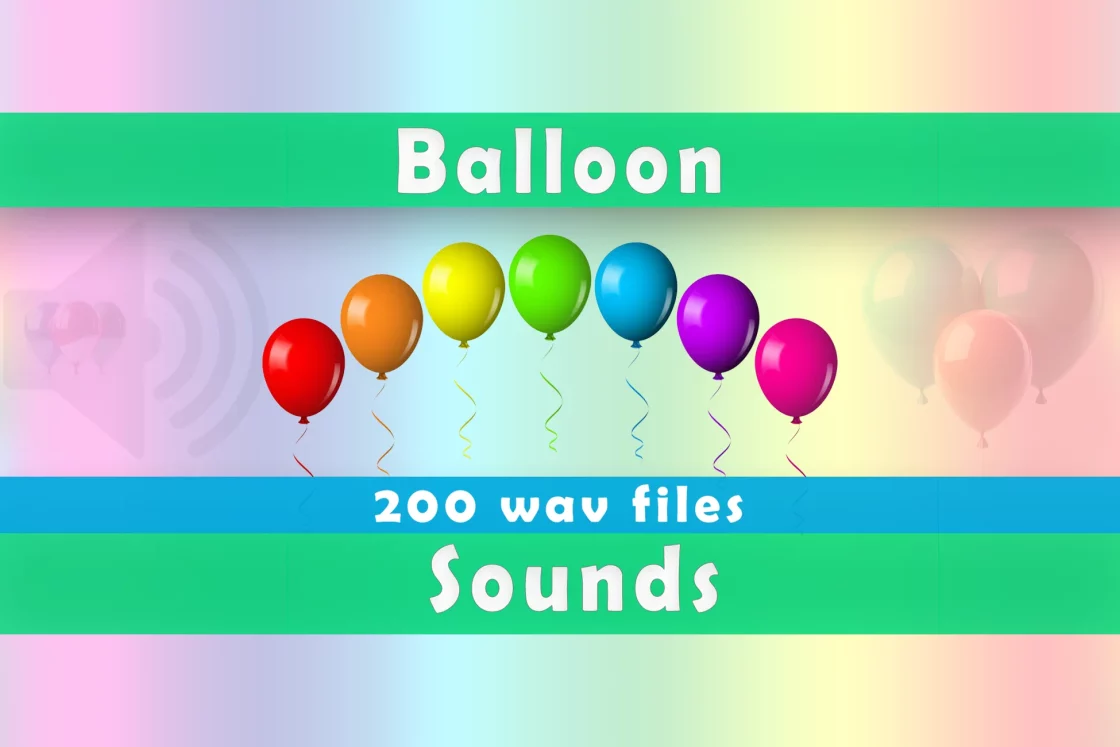 Balloon Sounds