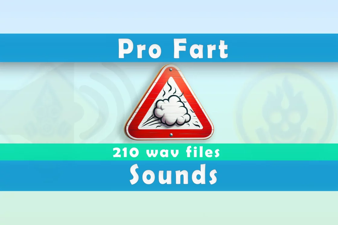 Pro Fart Sounds