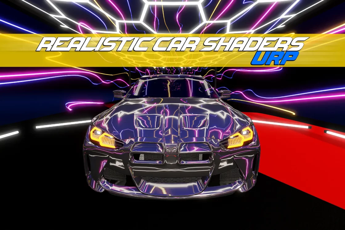 Realistic Car Shaders – URP