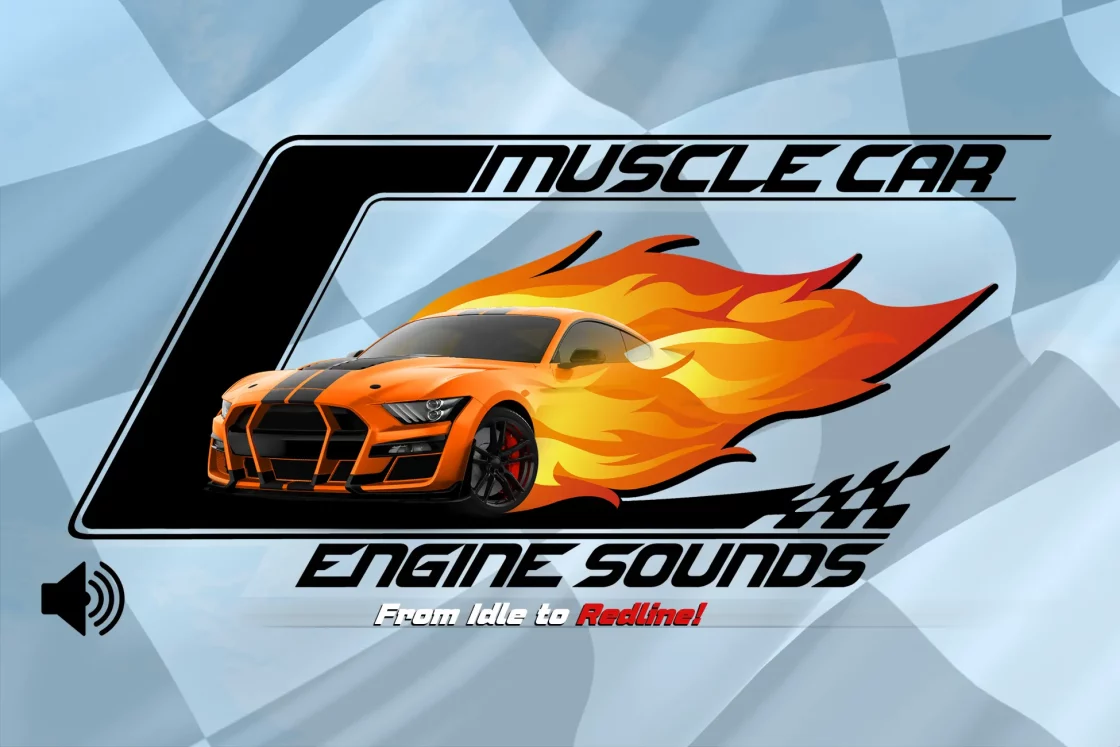 Muscle Car Engine Sounds