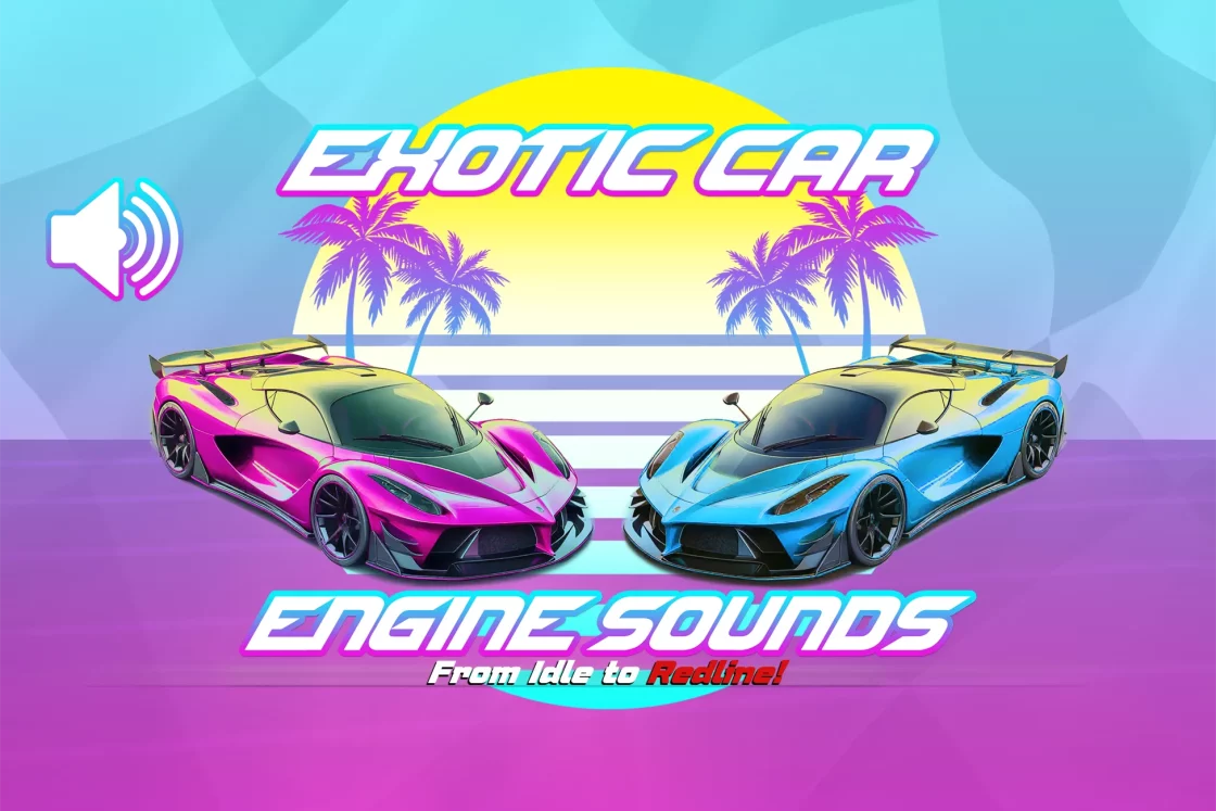 Exotic Car Sounds