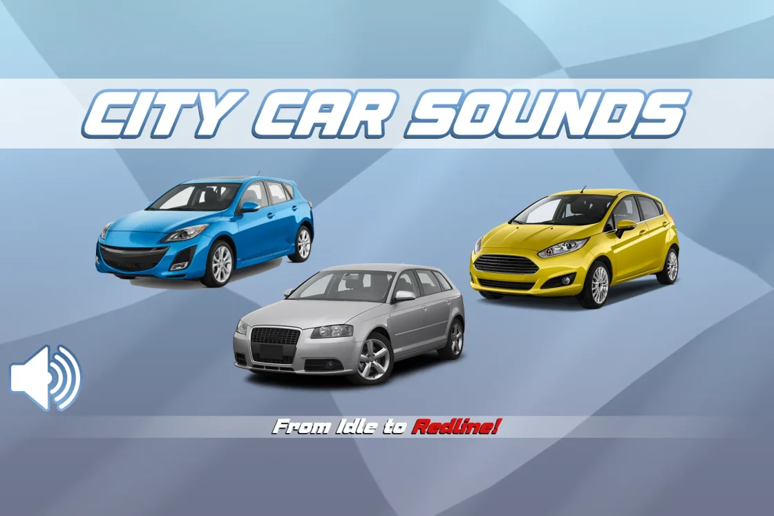 City Car Sounds