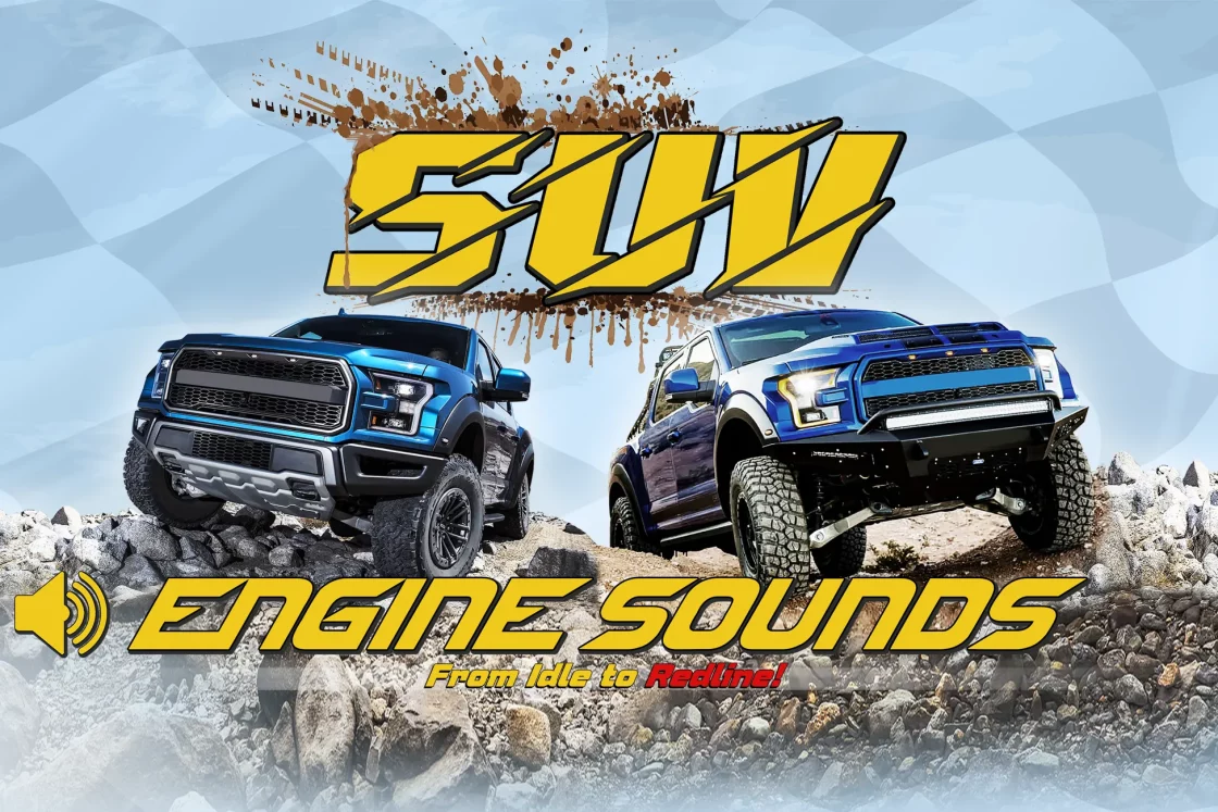 SUV Engine Sounds