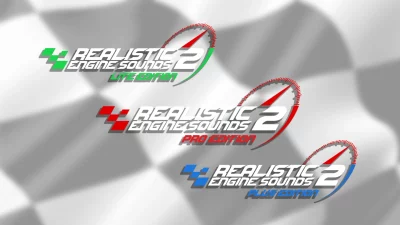 Differences Between Realistic Engine Sounds 2 Editions