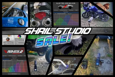 30% OFF All Skril Studio Assets