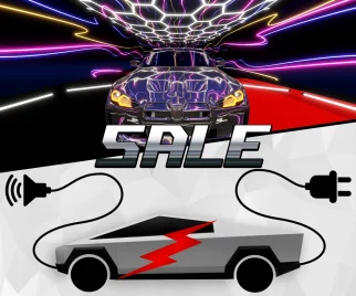 Limited-Time 50% Off: Realistic Car Shaders – URP and Electric Car Sounds Are Now on Sale