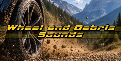 Wheel & Debris Sounds Brings Realistic Road and Tire Audio to Game Developers